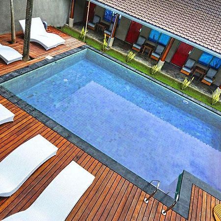 Kayun Hostel Legian Camera foto
