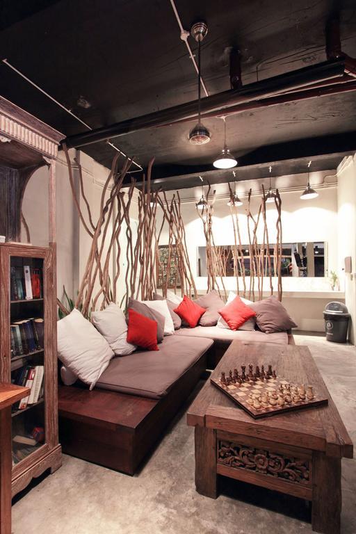 Kayun Hostel Legian Camera foto