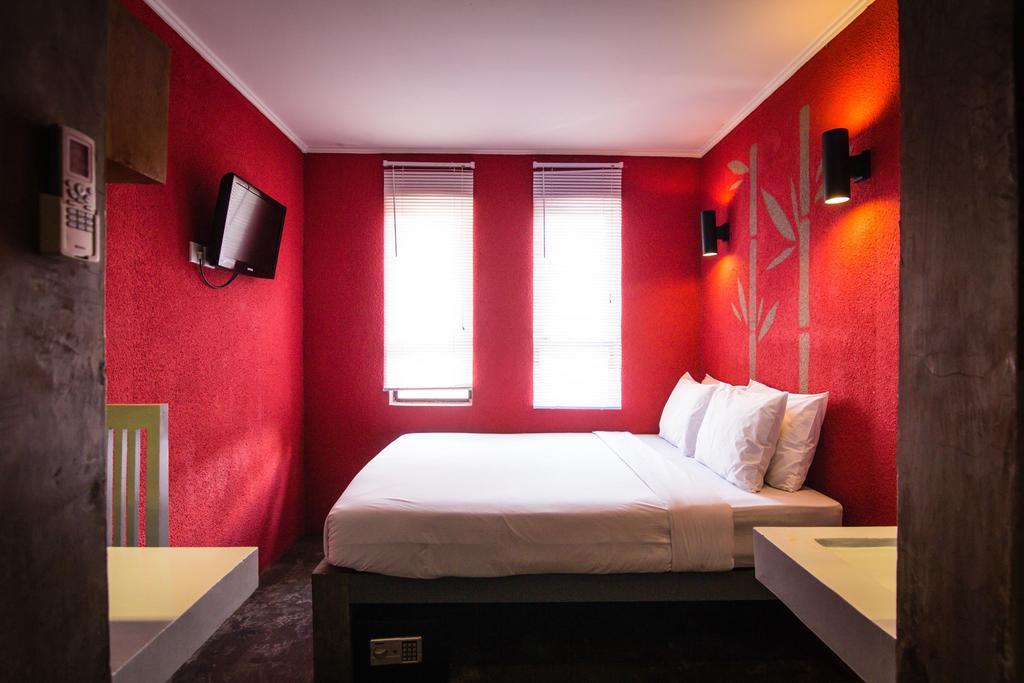 Kayun Hostel Legian Camera foto