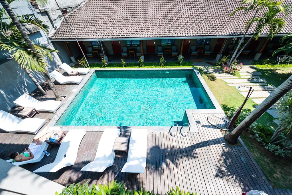 Kayun Hostel Legian Camera foto