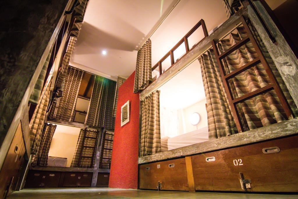 Kayun Hostel Legian Camera foto