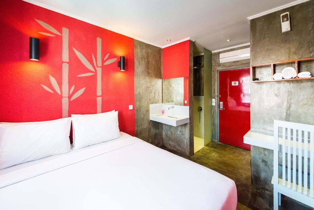 Kayun Hostel Legian Camera foto